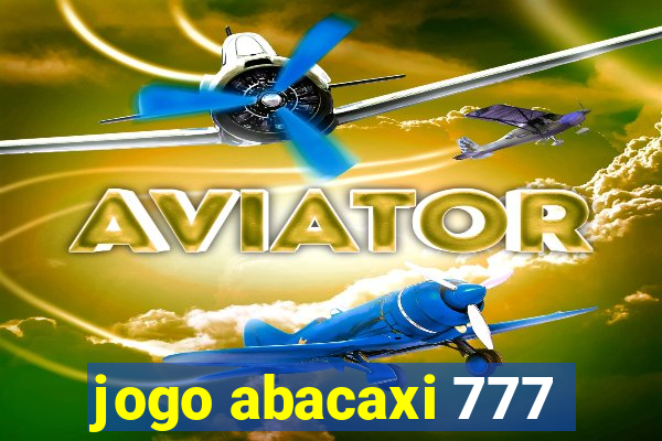 jogo abacaxi 777